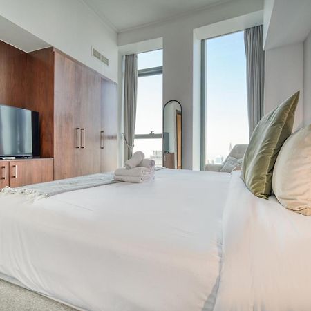 Mint Stay - Burj Vista Dubai Exterior foto