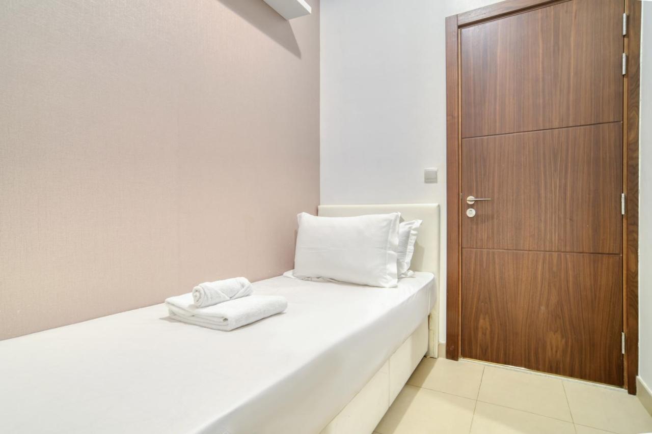 Mint Stay - Burj Vista Dubai Exterior foto