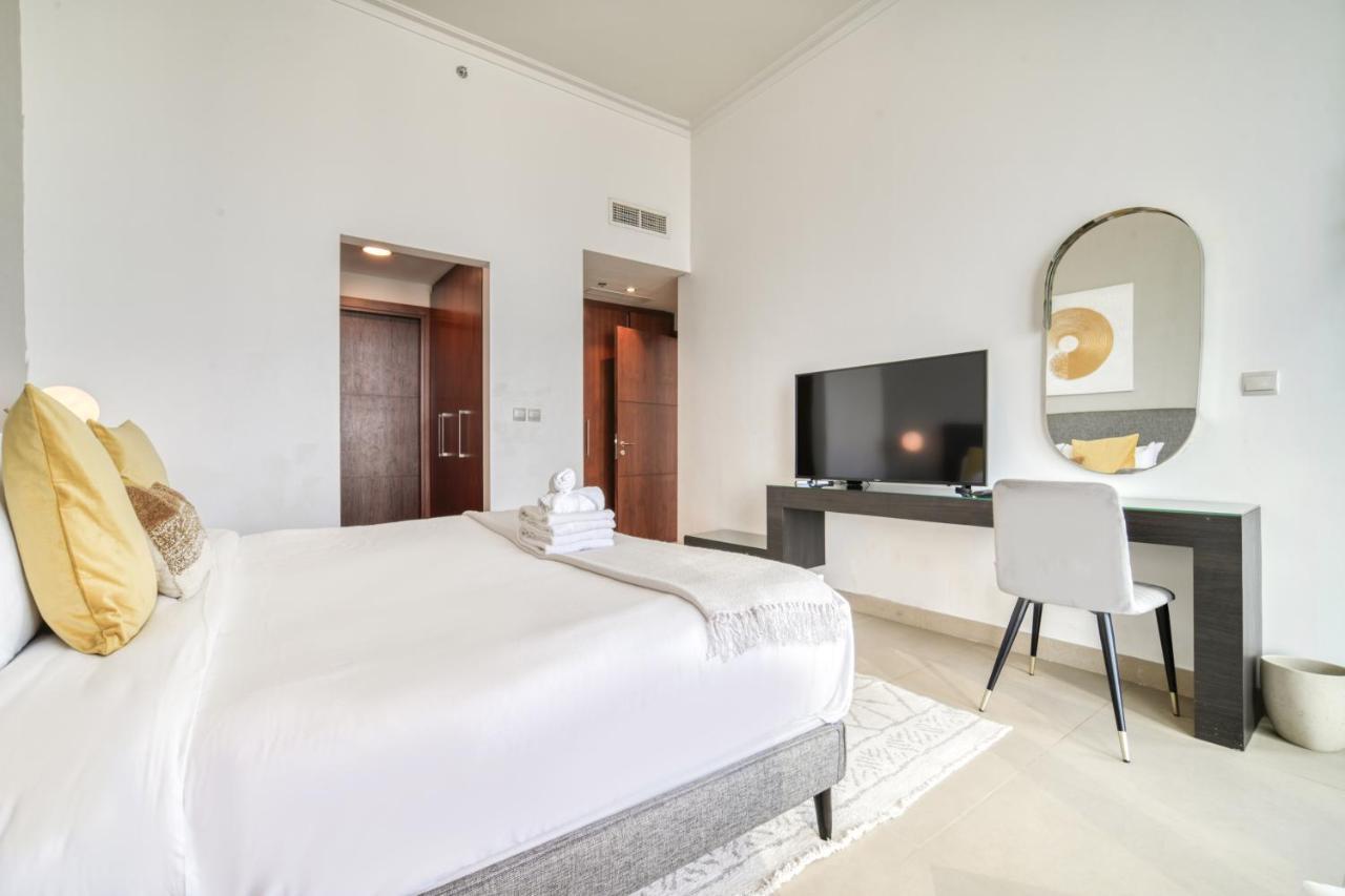 Mint Stay - Burj Vista Dubai Exterior foto