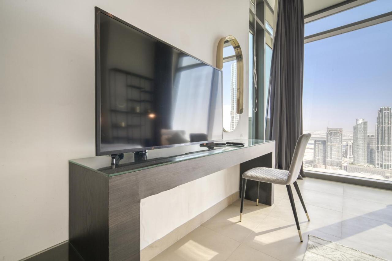 Mint Stay - Burj Vista Dubai Exterior foto