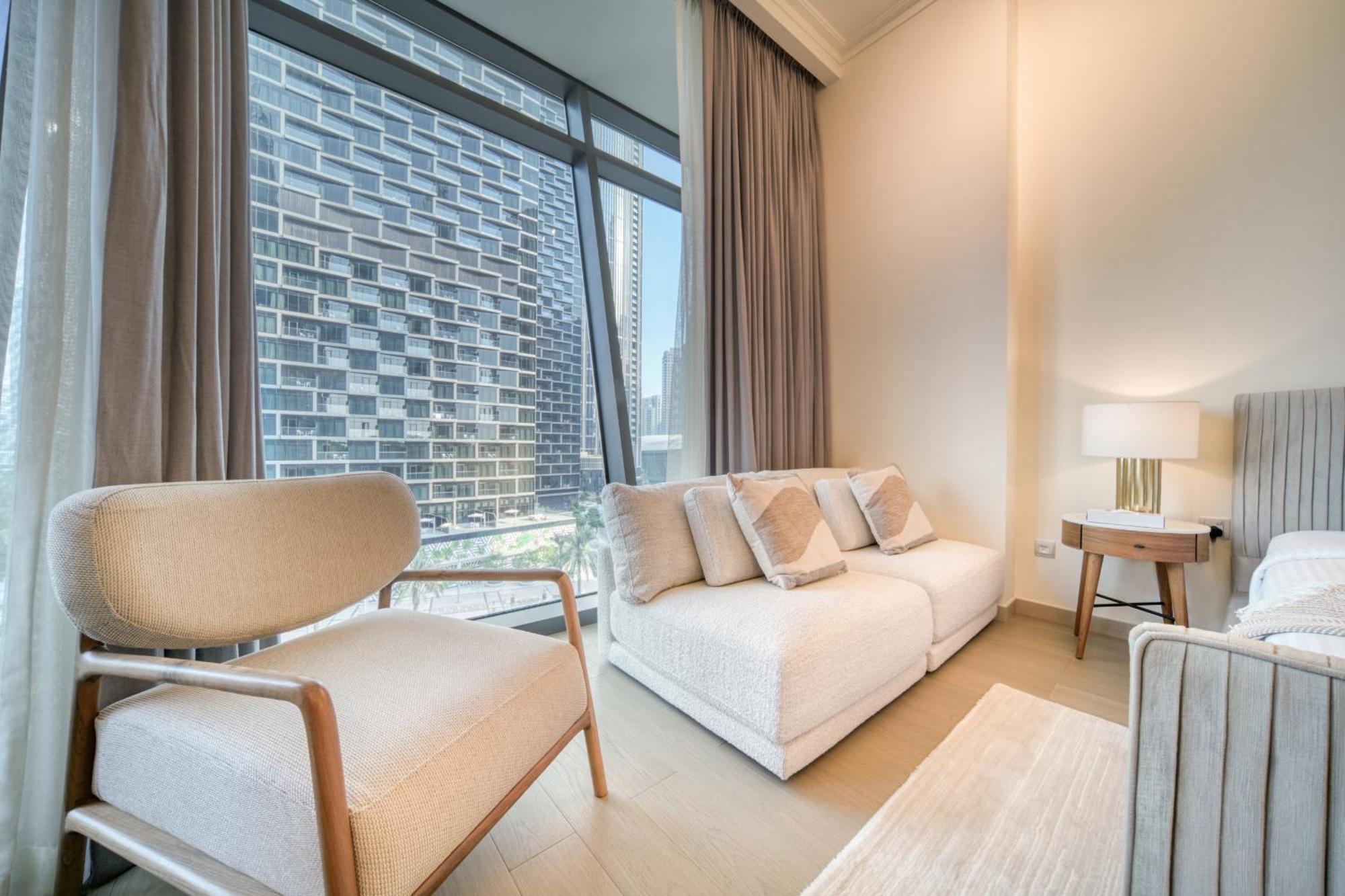 Mint Stay - Burj Vista Dubai Exterior foto