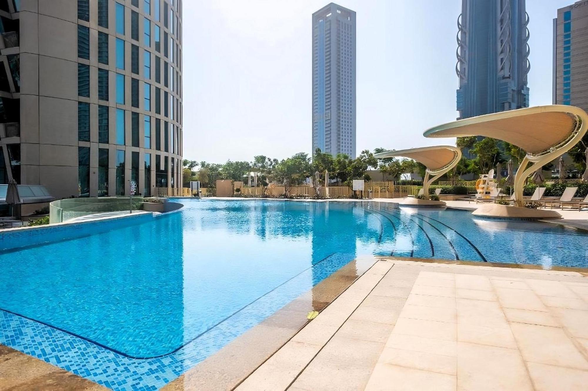 Mint Stay - Burj Vista Dubai Exterior foto